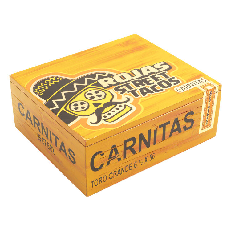 Rojas Street Tacos - Carnitas Toro Grande